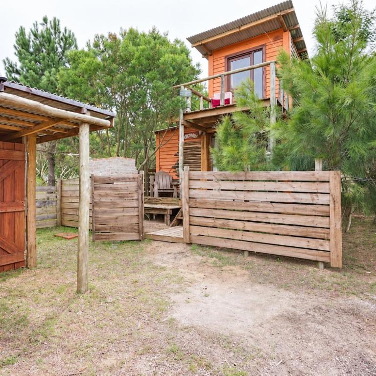 La Escondida A 3 Cuadras de Playa Rivero Y 3 De Playa Grande - Casa con 1 dormitorio - 28