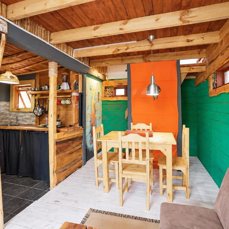 La Escondida A 3 Cuadras de Playa Rivero Y 3 De Playa Grande - Casa con 1 dormitorio - 13