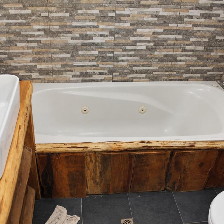 La Escondida A 3 Cuadras de Playa Rivero Y 3 De Playa Grande - Casa con 1 dormitorio - 15