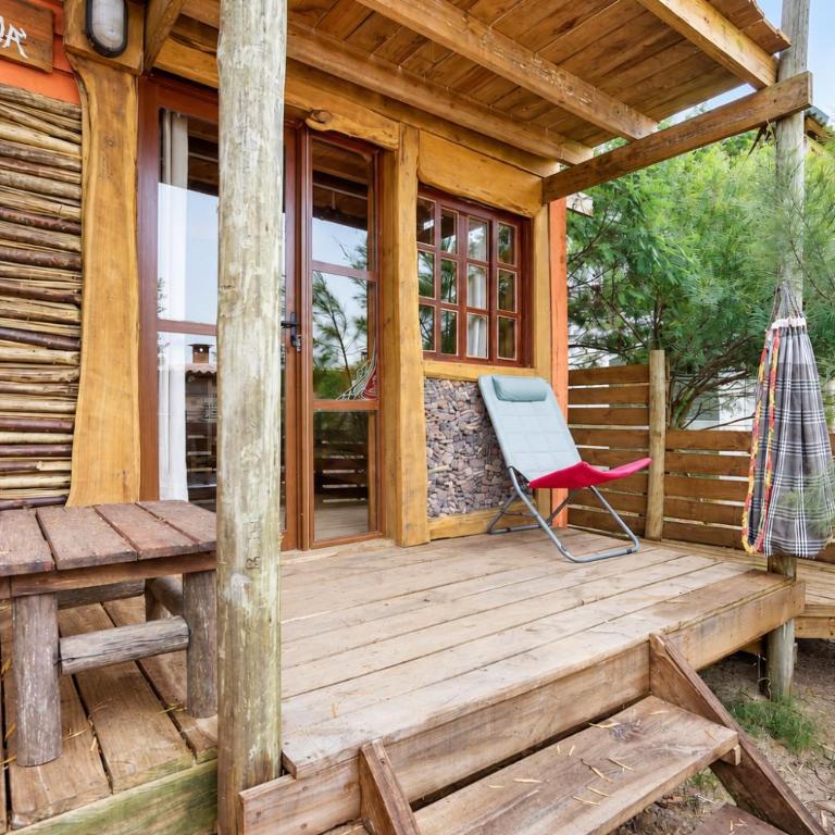 La Escondida A 3 Cuadras de Playa Rivero Y 3 De Playa Grande - Casa con 1 dormitorio - 17