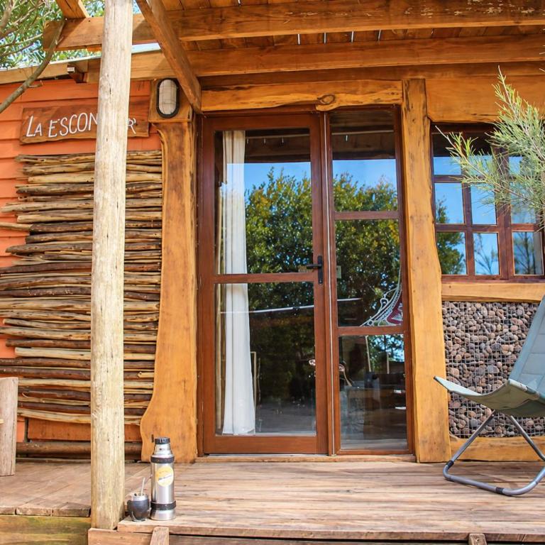 La Escondida A 3 Cuadras de Playa Rivero Y 3 De Playa Grande - Casa con 1 dormitorio - 19