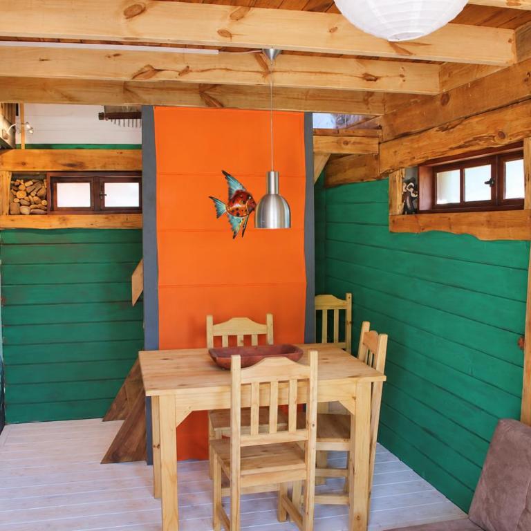 La Escondida A 3 Cuadras de Playa Rivero Y 3 De Playa Grande - Casa con 1 dormitorio - 21