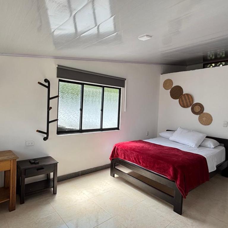La Rosa Náutica Club - Double Room - 3