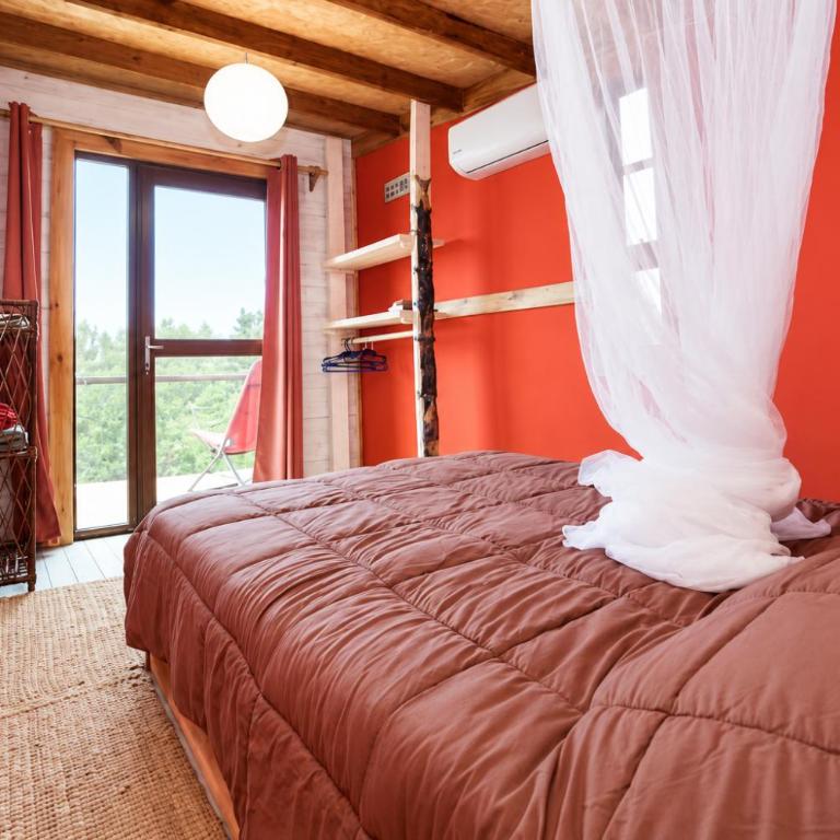 La Escondida A 3 Cuadras de Playa Rivero Y 3 De Playa Grande - Casa con 1 dormitorio - 5