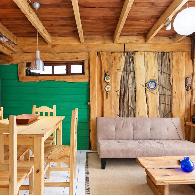 La Escondida A 3 Cuadras de Playa Rivero Y 3 De Playa Grande - Casa con 1 dormitorio - 24