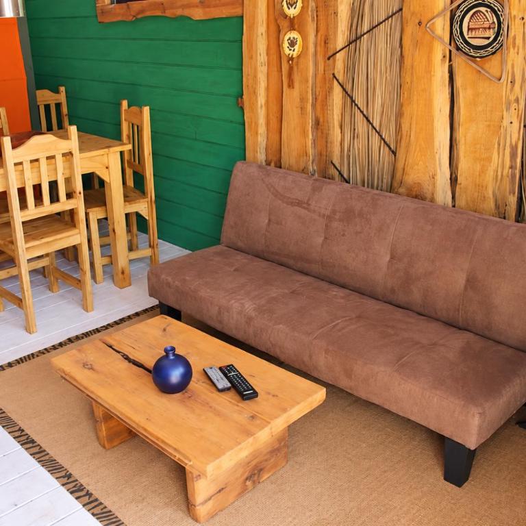 La Escondida A 3 Cuadras de Playa Rivero Y 3 De Playa Grande - Casa con 1 dormitorio - 25