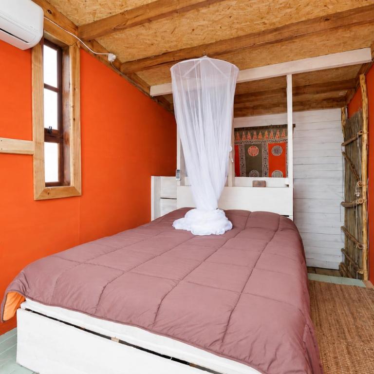 La Escondida A 3 Cuadras de Playa Rivero Y 3 De Playa Grande - Casa con 1 dormitorio - 32