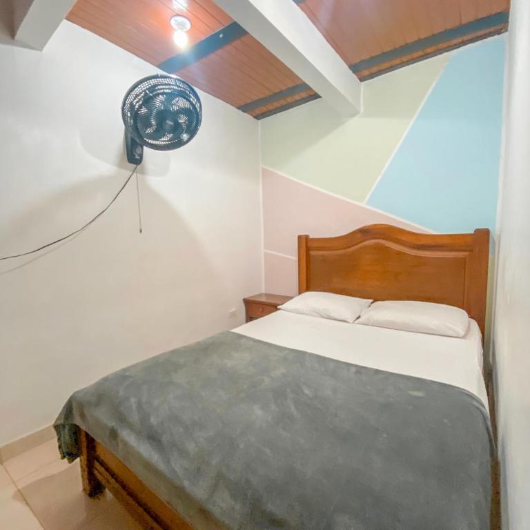 La Rosa Náutica Club - Double Room - 2