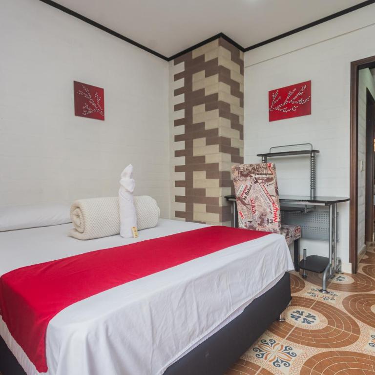 Hotel Hollywood Paradise ZF - Double or Twin Room - 17