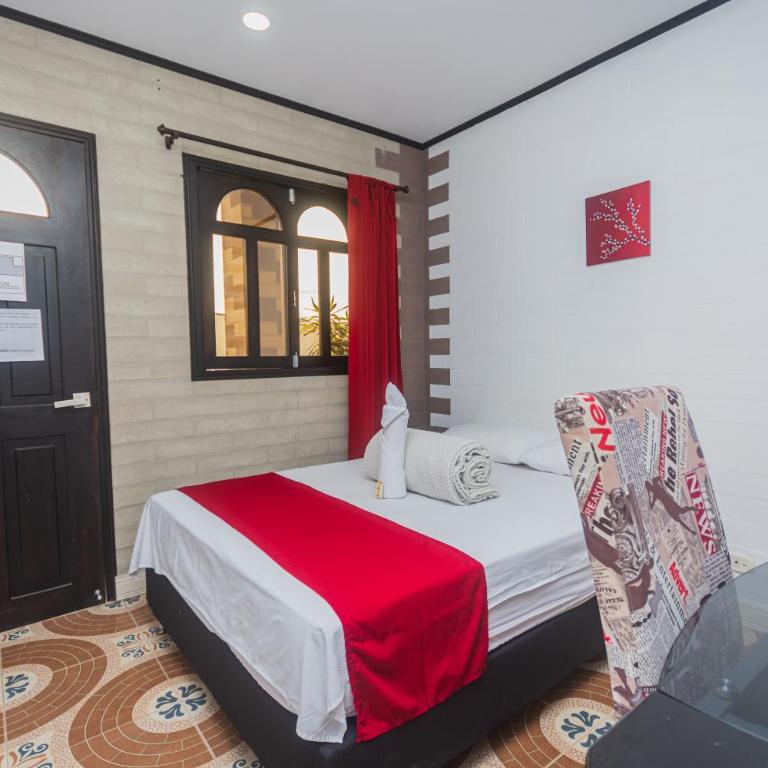 Hotel Hollywood Paradise ZF - Double or Twin Room - 18