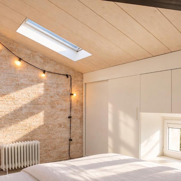 Attico in villa storica tra i colli e il centro, vicino ad Ospedale Rizzoli - Appartamento con 1 Camera da Letto - 16