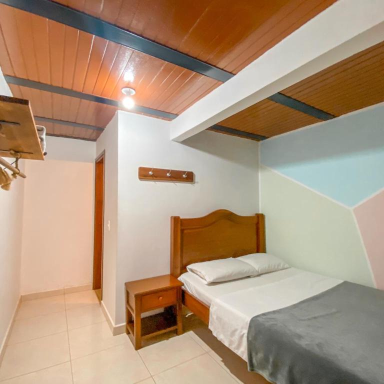 La Rosa Náutica Club - Double Room - 5