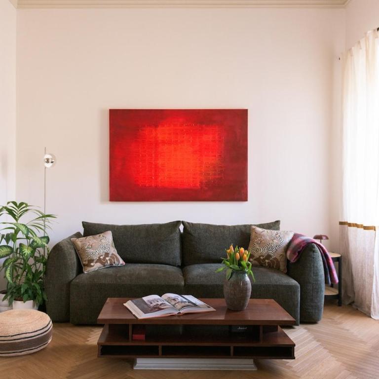 Domus Opera bright Apartment in the heart of Rome - Appartamento - 1