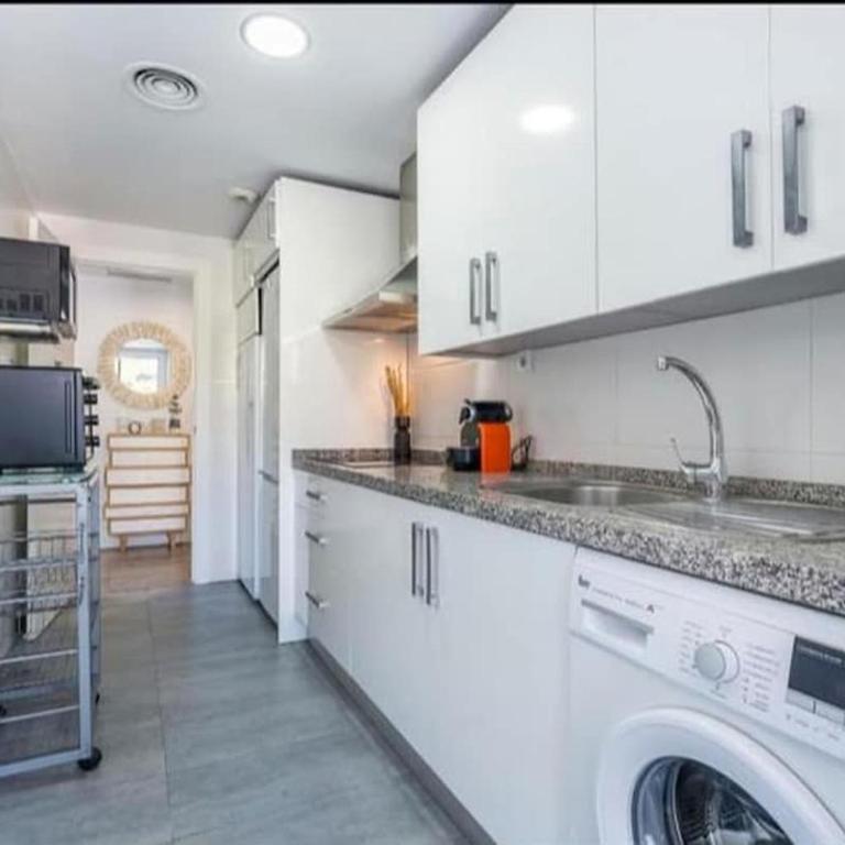 Magnífico piso a un paso de Playa Cabria - Apartamento de 3 dormitorios - 12
