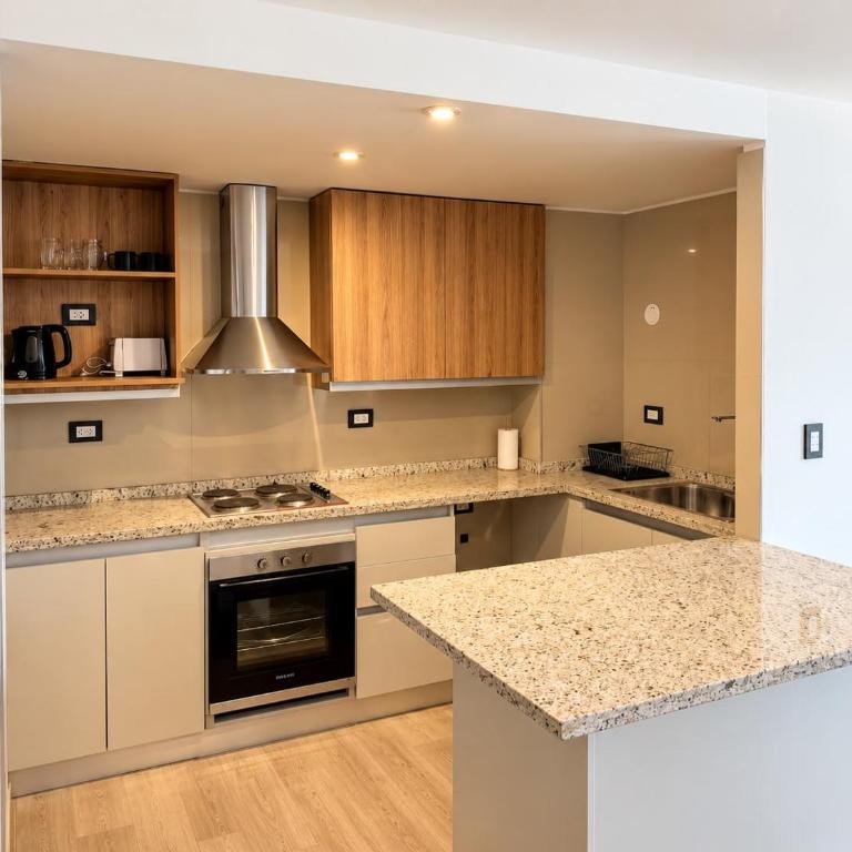 Torre Leloir Departamento - Ciudad de Mendoza - Apartamento de 2 dormitorios - 4