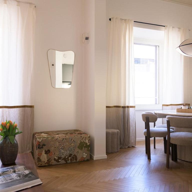 Domus Opera bright Apartment in the heart of Rome - Appartamento - 10
