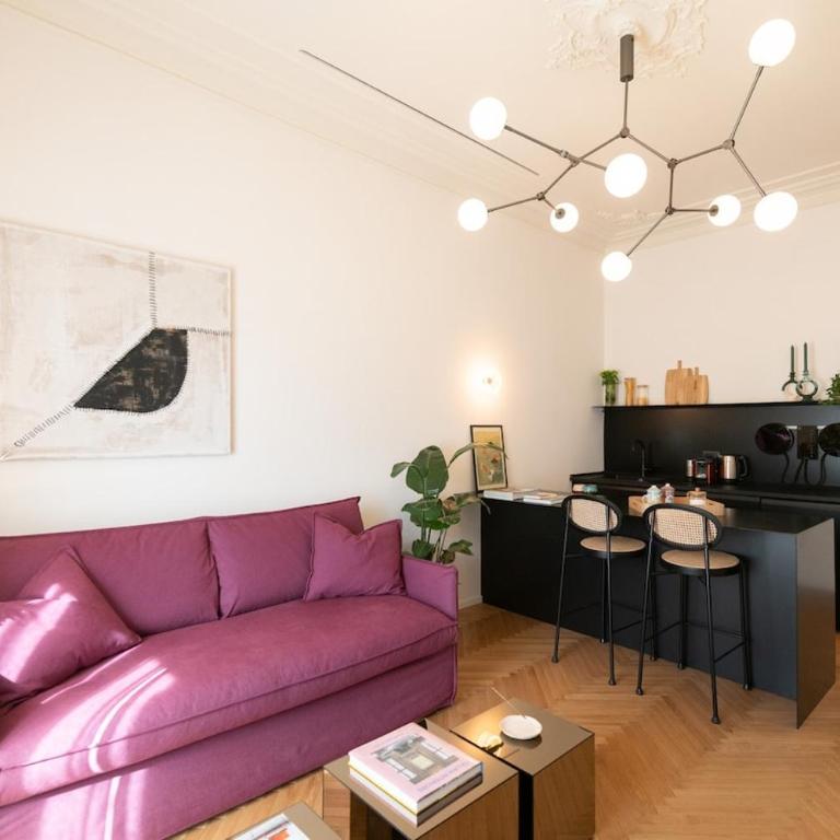 Domus Opera bright Apartment in the heart of Rome - Appartamento - 14