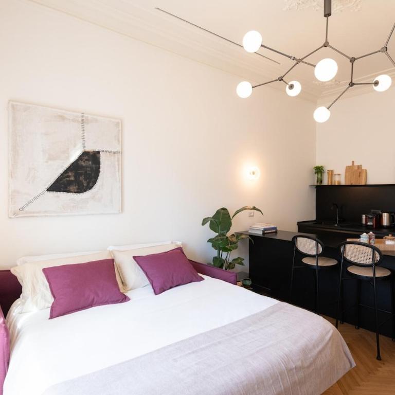 Domus Opera bright Apartment in the heart of Rome - Appartamento - 22