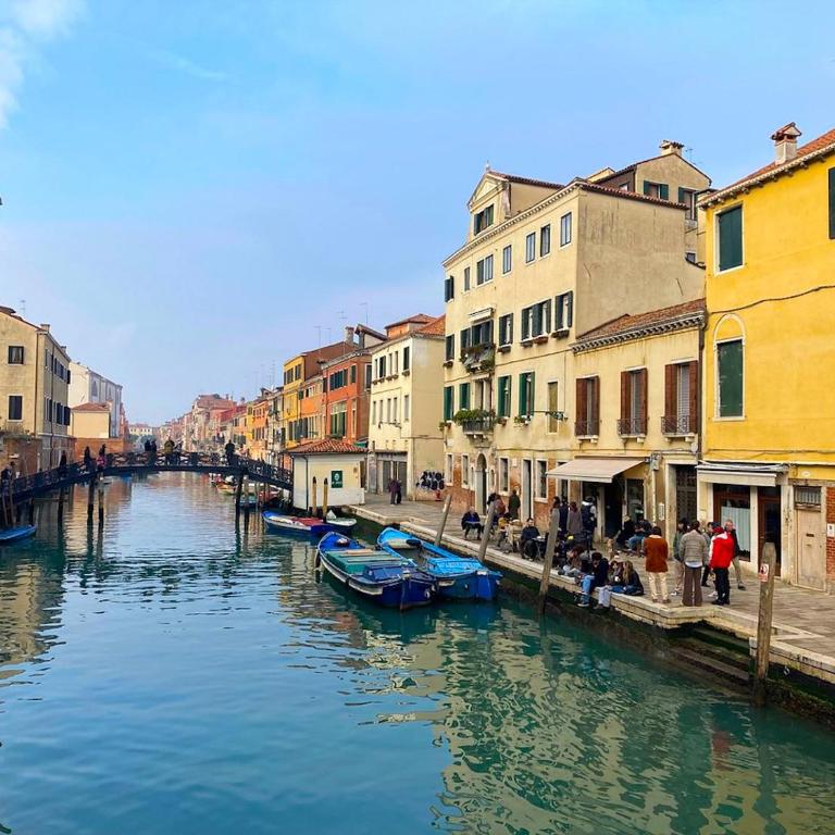Quiet Cannaregio guesthouse - Appartamento con 1 Camera da Letto - 10