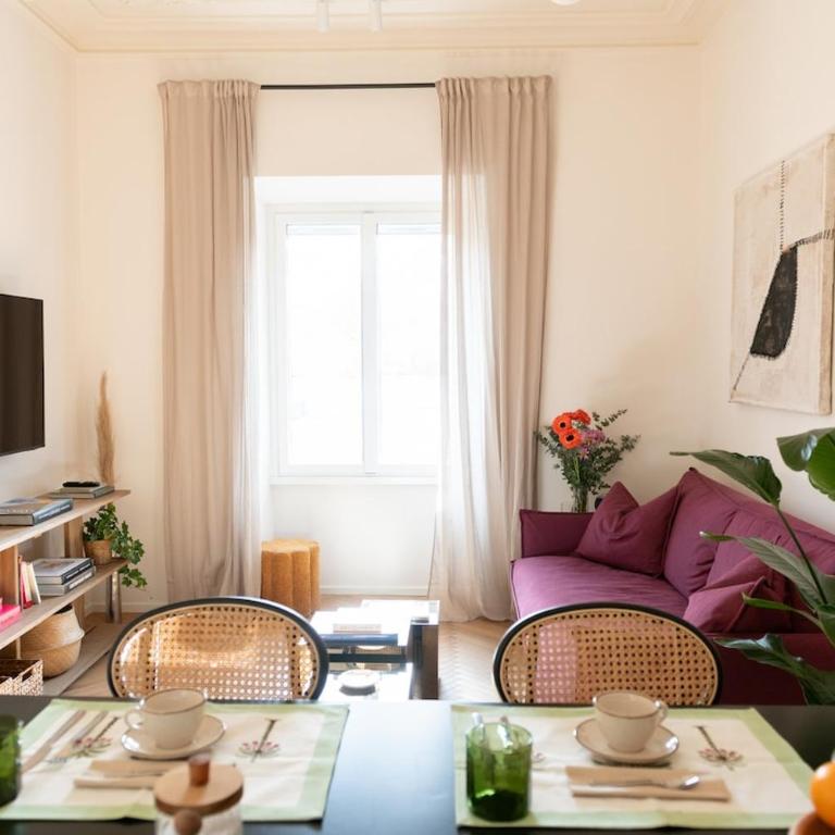 Domus Opera bright Apartment in the heart of Rome - Appartamento - 34