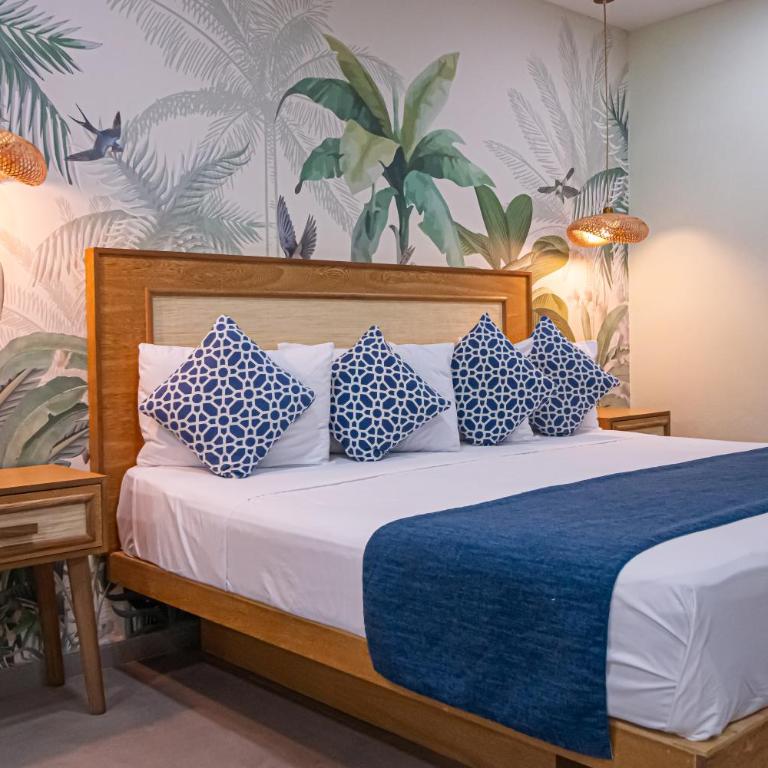 La Iguana Vallarta LGBT ADULTS ONLY - Romantic Zone - Party Clubbing Street - Estudio Deluxe con cama grande - 2