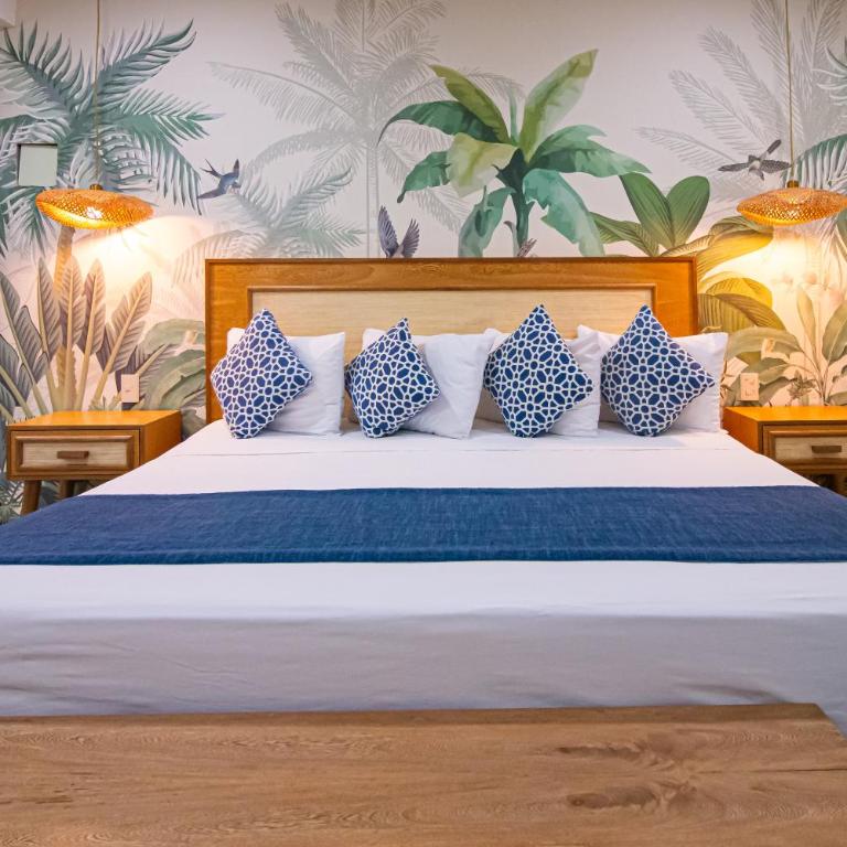 La Iguana Vallarta LGBT ADULTS ONLY - Romantic Zone - Party Clubbing Street - Estudio Deluxe con cama grande - 9