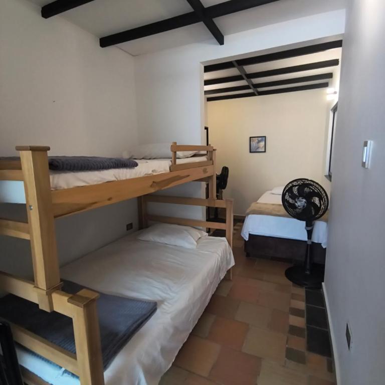 Acogedora casa de estilo rústico para descansar y relajarse - Casa de 3 dormitorios - 33