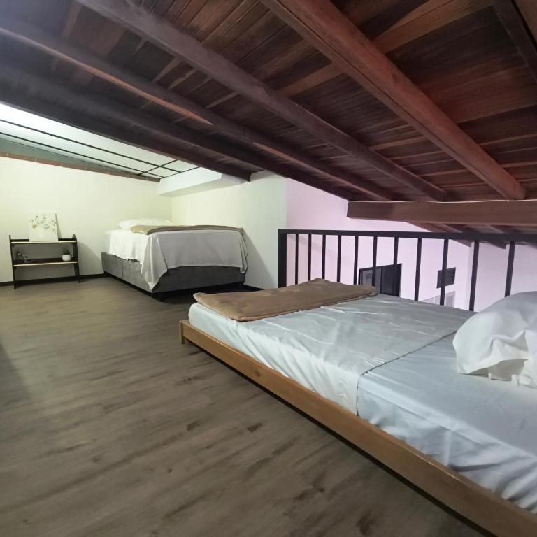Acogedora casa de estilo rústico para descansar y relajarse - Casa de 3 dormitorios - 27