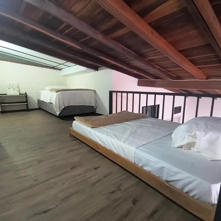 Acogedora casa de estilo rústico para descansar y relajarse - Casa de 3 dormitorios - 24