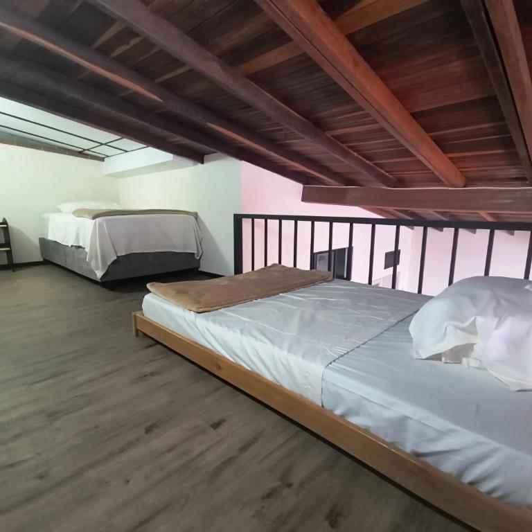 Acogedora casa de estilo rústico para descansar y relajarse - Casa de 3 dormitorios - 26