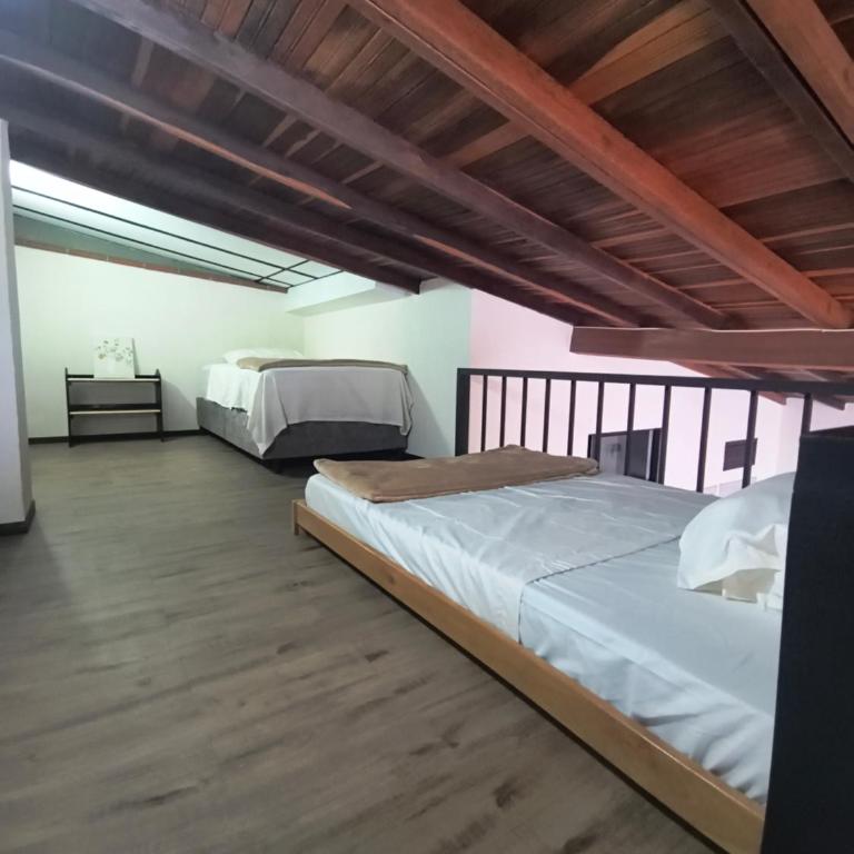 Acogedora casa de estilo rústico para descansar y relajarse - Casa de 3 dormitorios - 25