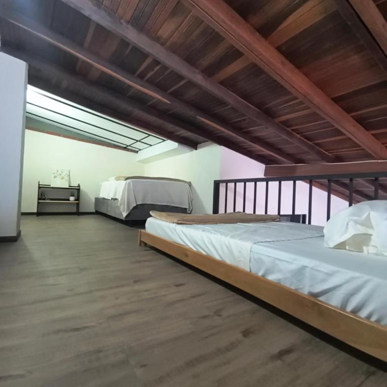 Acogedora casa de estilo rústico para descansar y relajarse - Casa de 3 dormitorios - 23