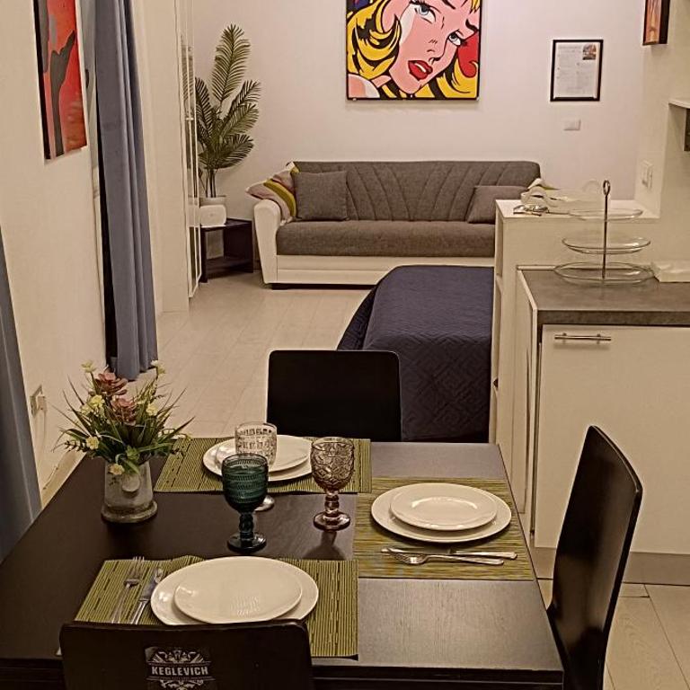 Casa delle Vigne - Appartamento con 1 Camera da Letto - 14