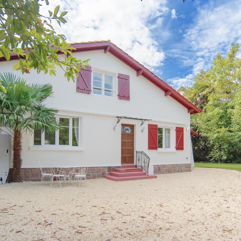 Villa Campbell - entre Biarritz et Bayonne - Ferienhaus - 6