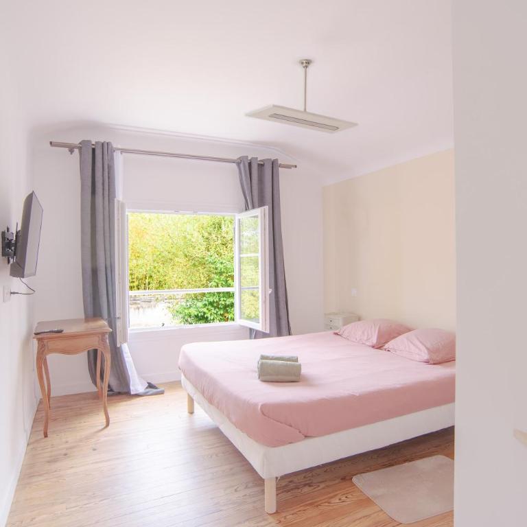 Villa Campbell - entre Biarritz et Bayonne - Ferienhaus - 9