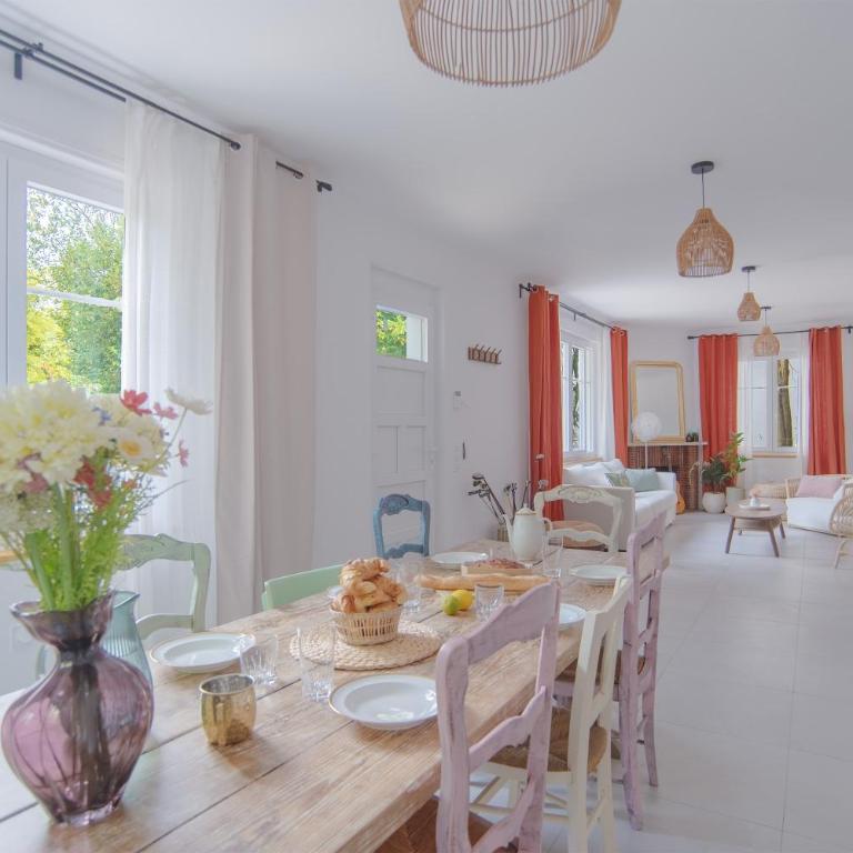 Villa Campbell - entre Biarritz et Bayonne - Ferienhaus - 12