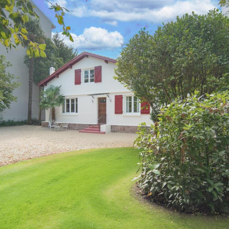 Villa Campbell - entre Biarritz et Bayonne - Ferienhaus - 17