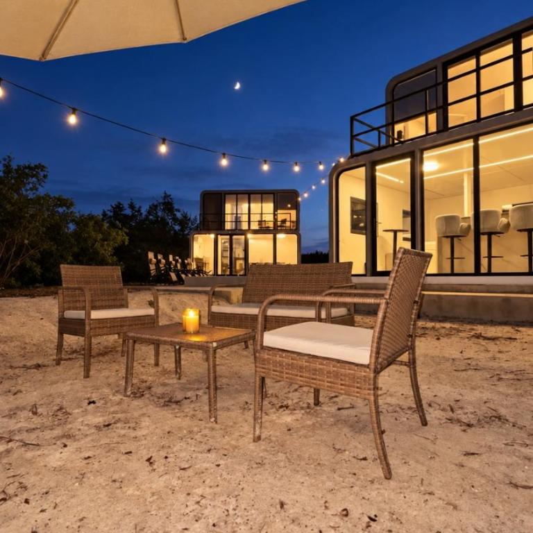 Designer Boutique Loft in Holbox - Campo Marte - Casa de 6 dormitorios - 7