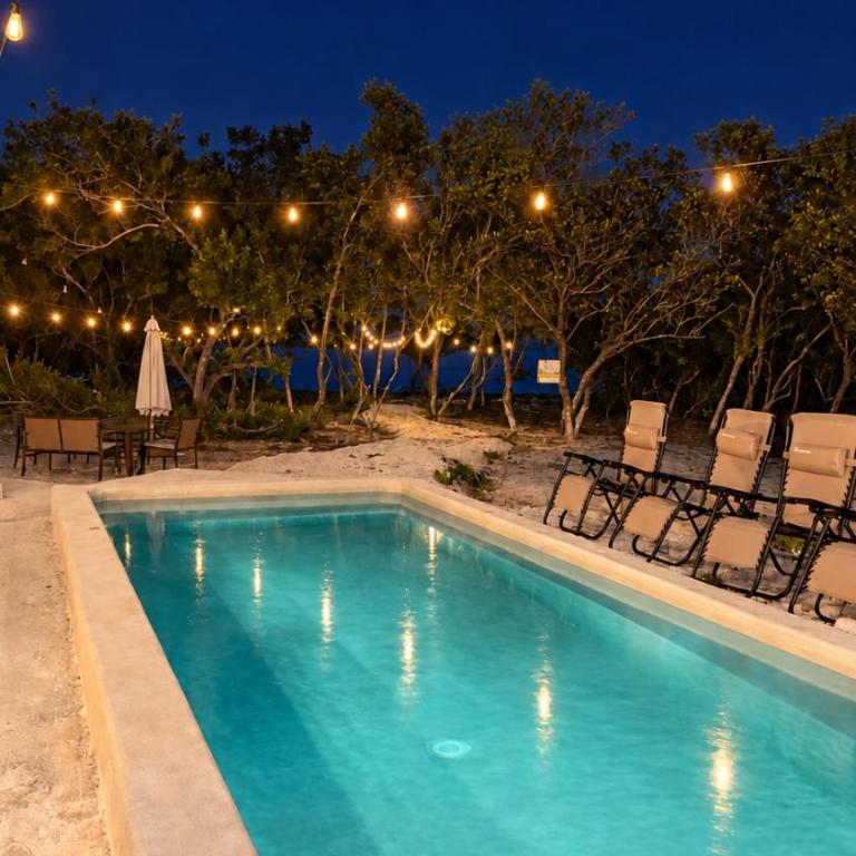 Designer Boutique Loft in Holbox - Campo Marte - Casa de 6 dormitorios - 8