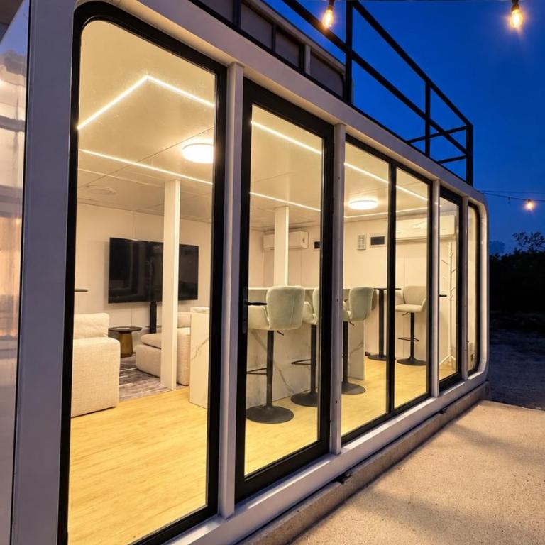 Designer Boutique Loft in Holbox - Campo Marte - Casa de 6 dormitorios - 9