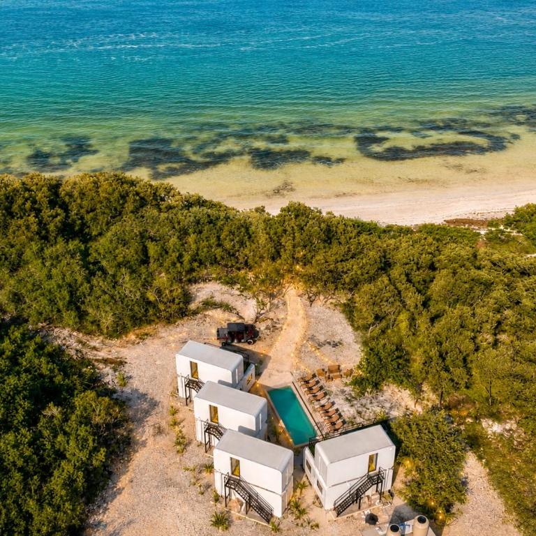 Designer Boutique Loft in Holbox - Campo Marte - Casa de 6 dormitorios - 10