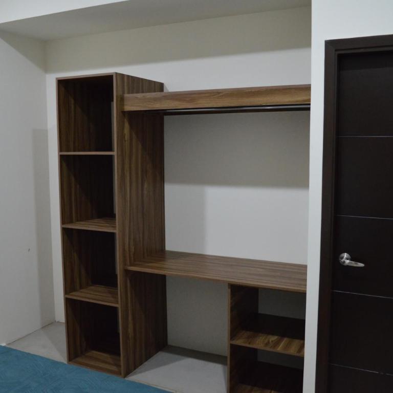 Depa para 6 cerca del Malecón , Alberca y Gym - Apartment mit 2 Schlafzimmern - 37