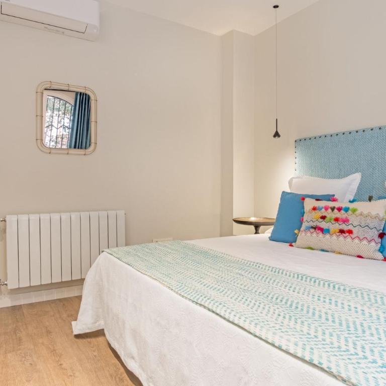 Spacious 3-Bed Apartment in Chueca Madrid - Appartement - 11