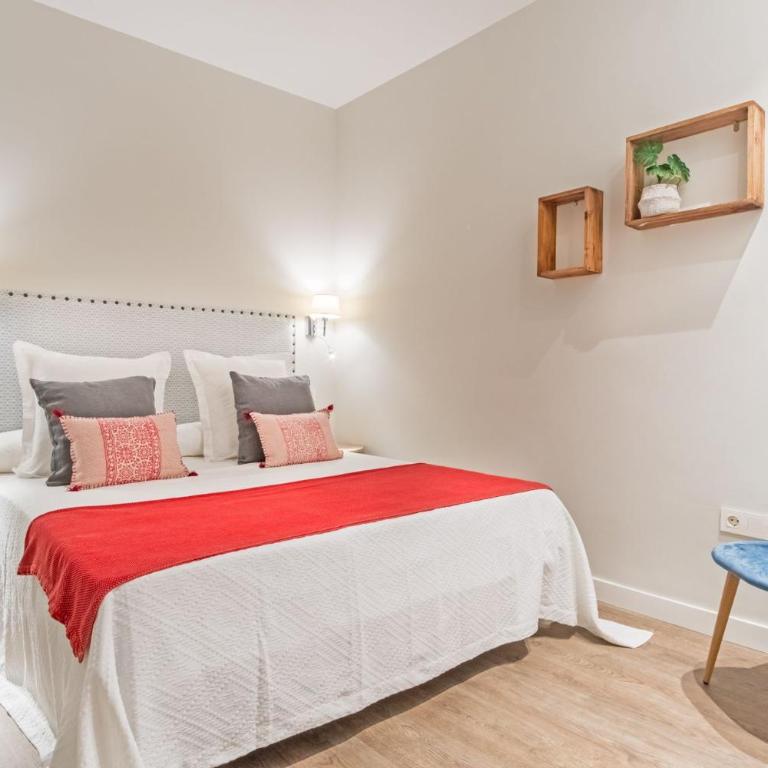 Spacious 3-Bed Apartment in Chueca Madrid - Appartement - 13