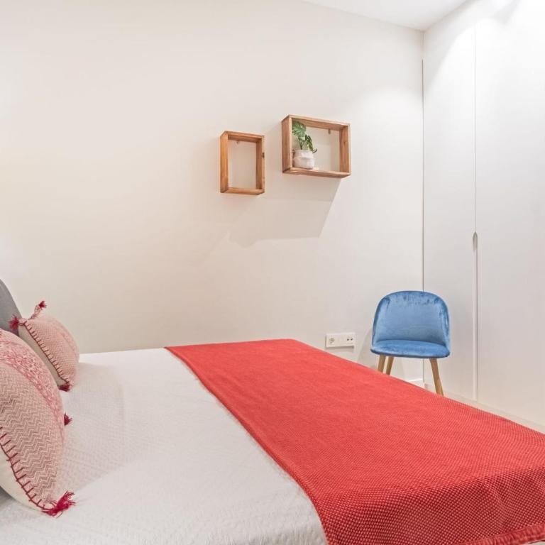 Spacious 3-Bed Apartment in Chueca Madrid - Appartement - 15