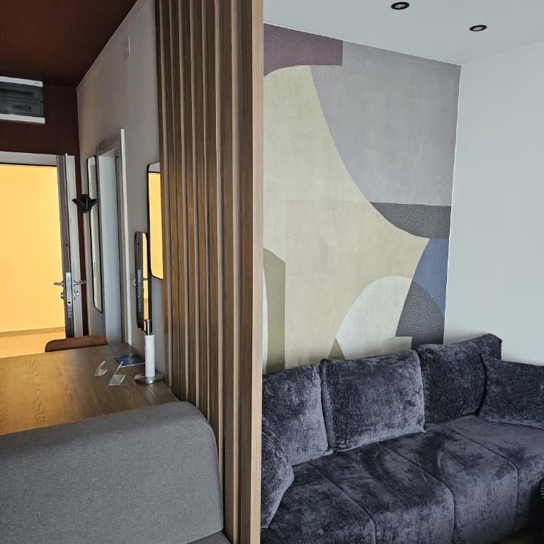 Level 10 Luxury Apartment - Planet Residence Niš - One-Bedroom Apartment - 5