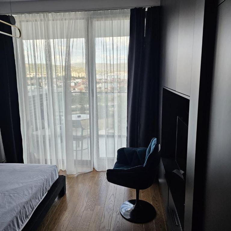 Level 10 Luxury Apartment - Planet Residence Niš - One-Bedroom Apartment - 10