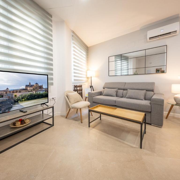 Geysotur AT Puerta Sevilla - Apartamento de 2 dormitorios - 1