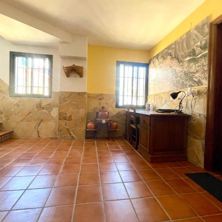 Apartamentos Axarquia , Frigiliana, terraza privada con vistas a la montaña rio y al mar - Apartamento de 1 dormitorio - 21