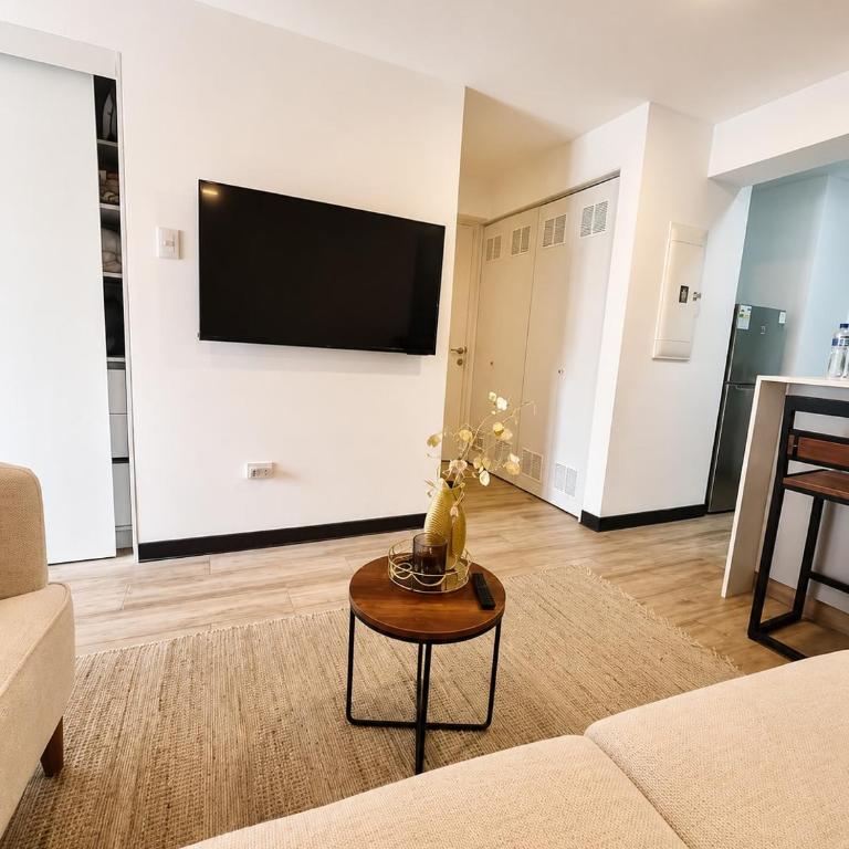 Modern Barranco Studio with Balcony & City View - Apartamento de 1 dormitorio - 17